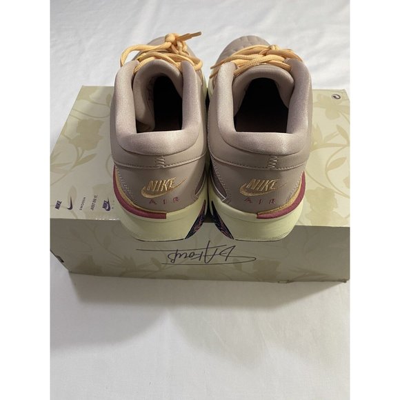 New Mens Size 14 Fossil Stone Nike Zoom Freak 5 Basketball Shoes DX4985 200 main image 7
